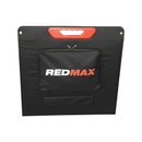 Redmax 120 watt Portable carry bag style solar panel + ROMAN In line 15Amp Digital Regulator | RM120WSB+PRI20123 - Home of 12 Volt Online