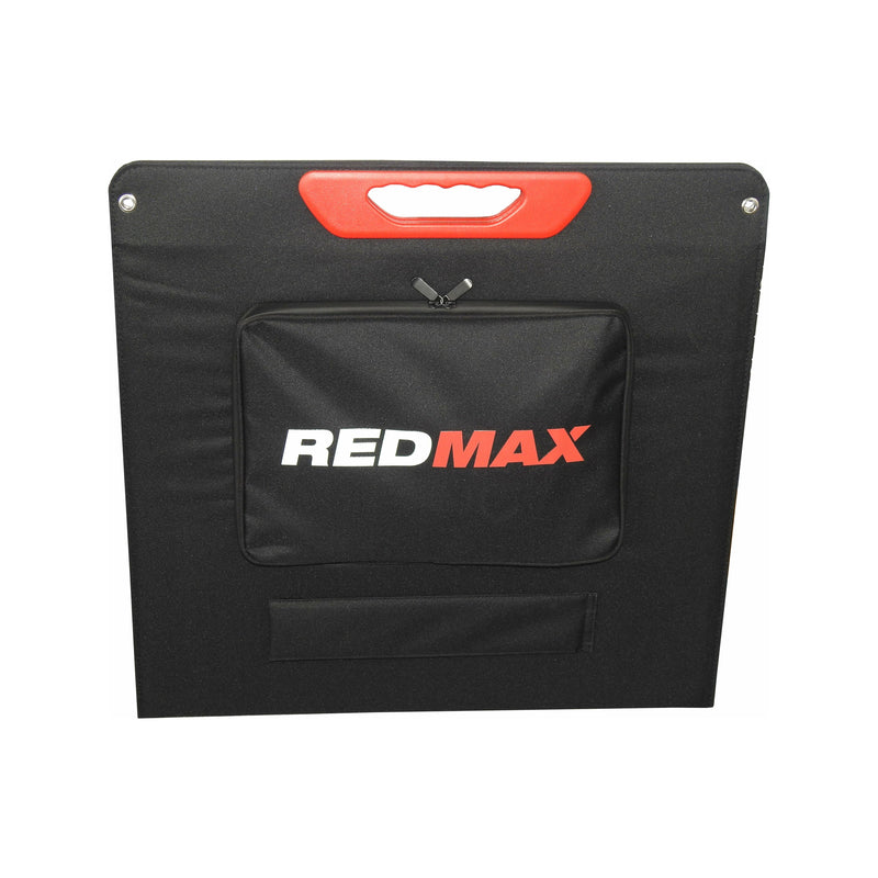Redmax 120 watt Portable carry bag style solar panel no regulator | RM120WSB - Home of 12 Volt Online
