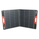 Redmax 120 watt Portable carry bag style solar panel + ROMAN In line 15Amp Digital Regulator | RM120WSB+PRI20123 - Home of 12 Volt Online