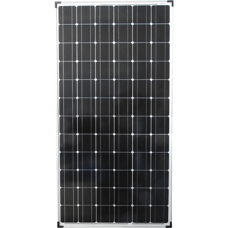 Solar Panel 200 watt Mono crystalline unregulated |1580 x 808 x 35mm | MT-105M-200W - Home of 12 Volt Online