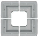 Solar Panel Corner Bracket (Set of 4)  |  SA-101 - Home of 12 Volt Online