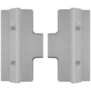 Solar Panel Side Bracket 180mm (set of 2) |  SA-103 - Home of 12 Volt Online