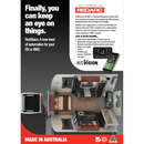 REDARC REDVISION Battery management system TVMS1280 - Home of 12 Volt Online