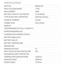 500A Bluetooth Battery Monitor Kit | BM500-BT - Home of 12 Volt Online