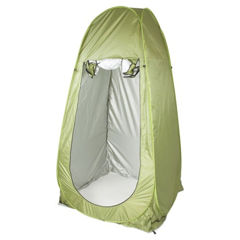 Shower package | Camp Shower + 1900mm Shower Tent with Shower Hook | TAA032 + YS2800 - Home of 12 Volt Online