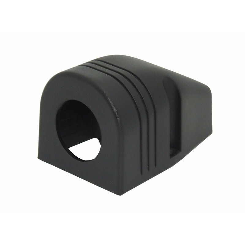 Single Surface mount housing only | suits accessory socket | Dome Housing - Home of 12 Volt Online