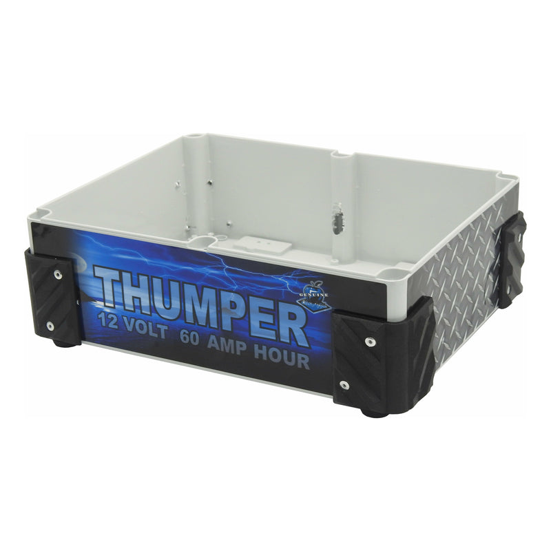 Thumper Standard 60 AH replacement base only | SLC-60 - Home of 12 Volt Online