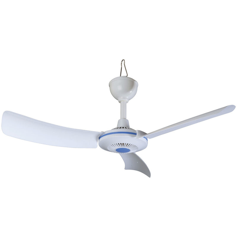 Rovin 12V Portable Ceiling Fan with Cigarette Plug   (TAA135) - Home of 12 Volt Online