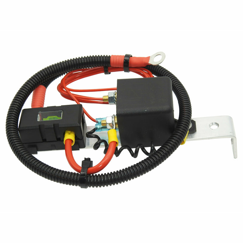 Thumper Universal Relay Loom (TUR-L) Vehicle charging system available in 6mm + 8mm - Home of 12 Volt Online