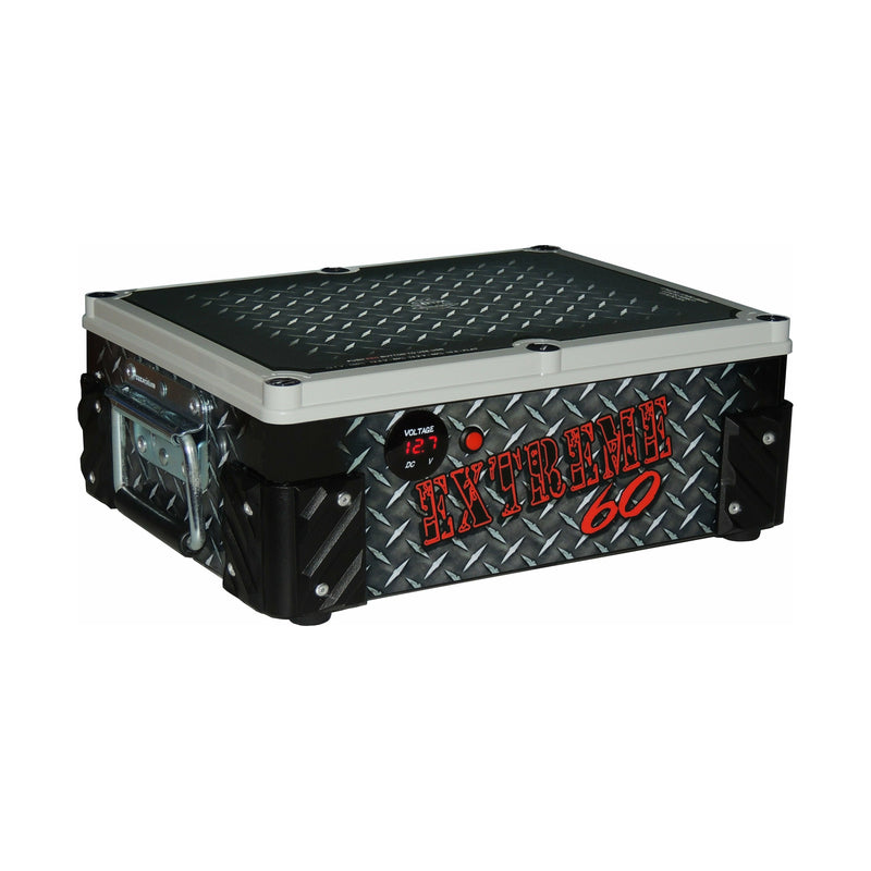 Thumper 60 AH BOOSTER Battery Pack (Dual Battery) | Suits all AGM Battery Pack - Home of 12 Volt Online