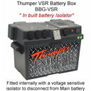 Thumper Battery Box with in built VSR Isolator BBG-VSR - Home of 12 Volt Online