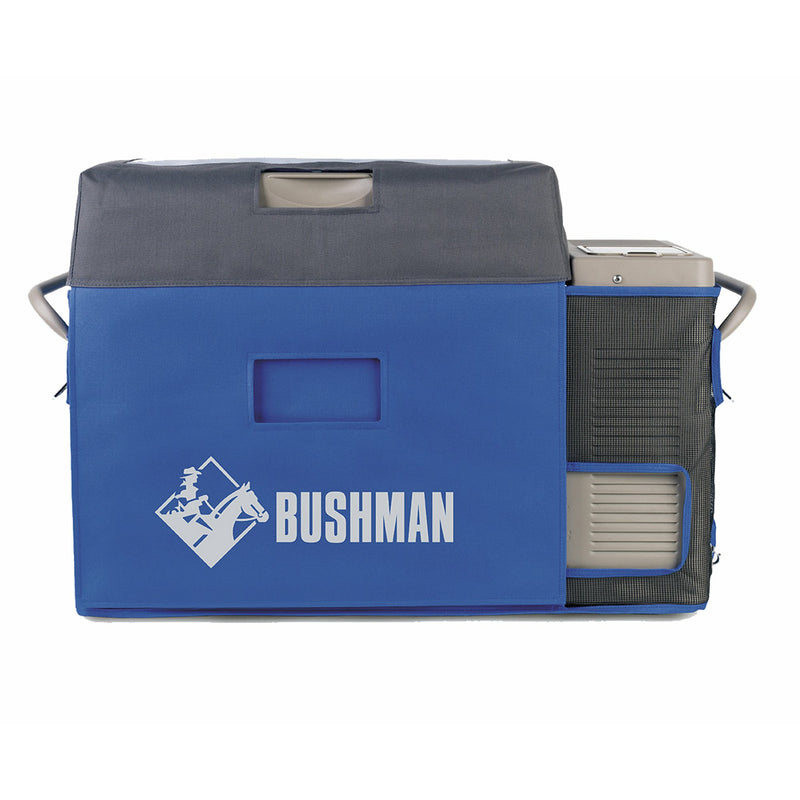 Original Bushman 35Lt Fridge / Freezer  (SC35) - Home of 12 Volt Online