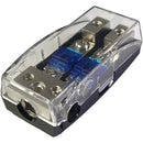 Twin mount / In line MIDI Fuse Holder - suits MIDI Fuse | 2 x 60 Amp Fuse included - Home of 12 Volt Online