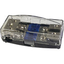 Twin mount / In line MIDI Fuse Holder - suits MIDI Fuse | 2 x 60 Amp Fuse included - Home of 12 Volt Online