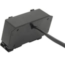 Waterproof model Control Box with Vole meter 2 x sockets 2 x 50 Amp Anderson - Home of 12 Volt Online