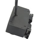 Waterproof model Control Box with Vole meter 2 x sockets 2 x 50 Amp Anderson - Home of 12 Volt Online