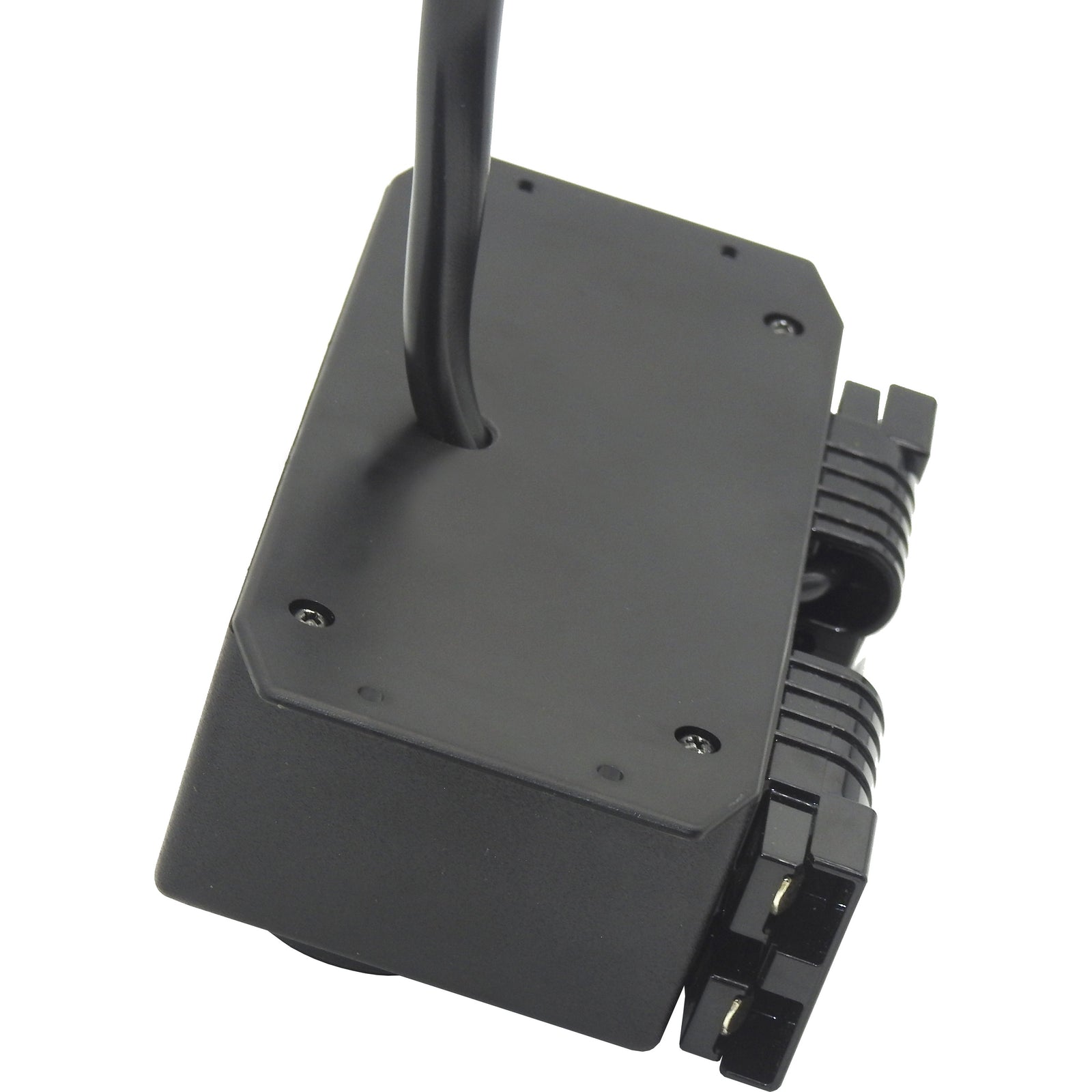 Control Module Weatherproof Weatherproof model Control Box with Volt meter 2 x sockets 2 x 50 Amp