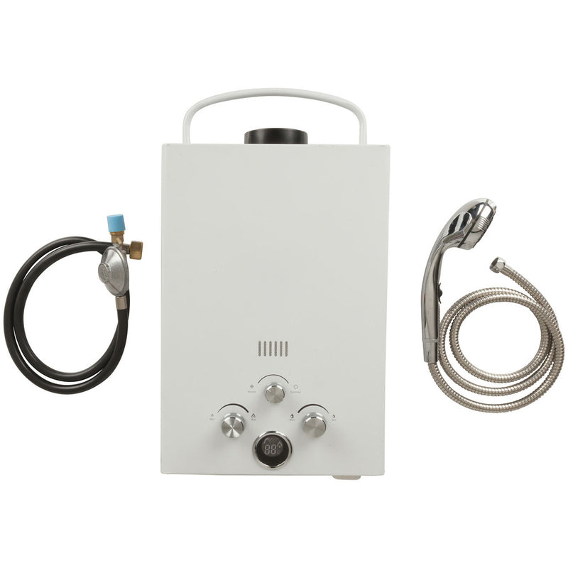 Athanor Portable Gas Water Heater (YS2850) - Home of 12 Volt Online