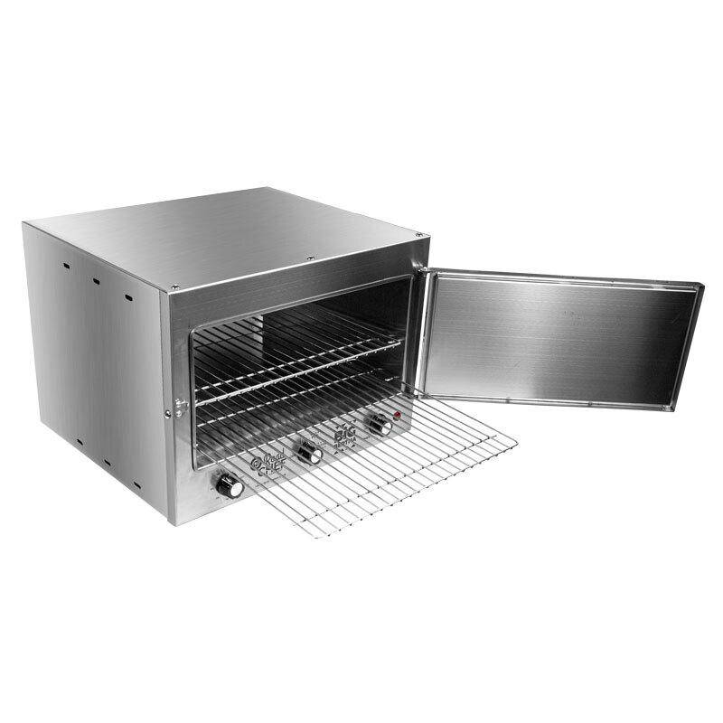Road Chef BIG BERTHA Portable 12 Volt Travel Oven (BBRC12VO) - Home of 12 Volt Online