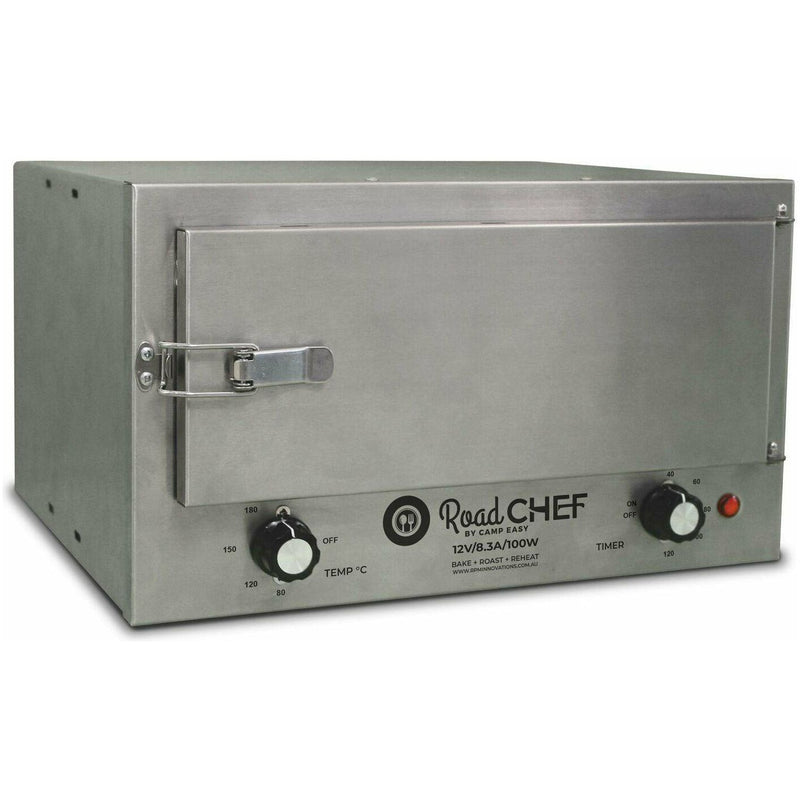Road Chef Portable 12 Volt Travel Oven (RCL12VO) - Home of 12 Volt Online