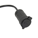 Adaptor - 50 Amp Anderson to Female Engel socket (Boot) - Home of 12 Volt Online