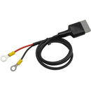 Adaptor - 50Amp Anderson to ring terminals 1.5mt (6mm cable) - Home of 12 Volt Online