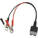 Adaptor - Anderson 50 Amp to alligator clamps - Home of 12 Volt Online