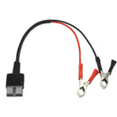 Adaptor - Anderson 50 Amp to alligator clamps - Home of 12 Volt Online