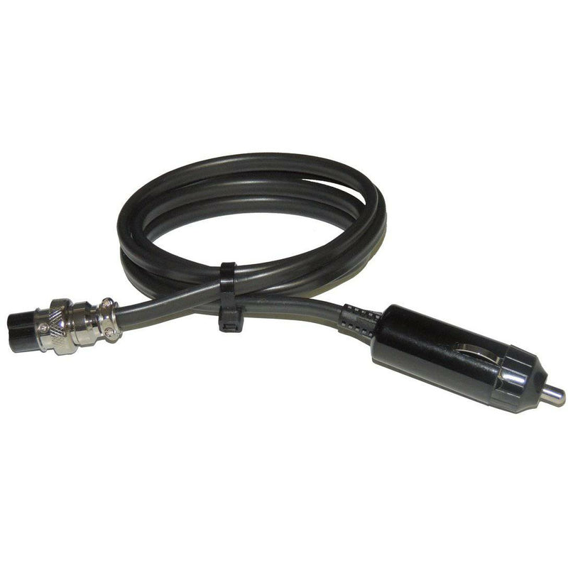 Adaptor - Male Cigarette to 2pin lead (Suits Mini Mate / DC Ignition Wire) - Home of 12 Volt Online