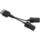 Adaptor - Anderson 50Amp to Female Cigarette socket - Home of 12 Volt Online