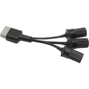 Adaptor - Anderson 50Amp to Female Cigarette socket - Home of 12 Volt Online