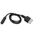 Charge lead - Anderson 50Amp to Male Cigarette plug 1.2mt length - Home of 12 Volt Online