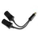 Adaptor - Male Merit to Female Cigarette - Home of 12 Volt Online