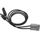 MC4 to 50 Amp Anderson adaptor - Home of 12 Volt Online