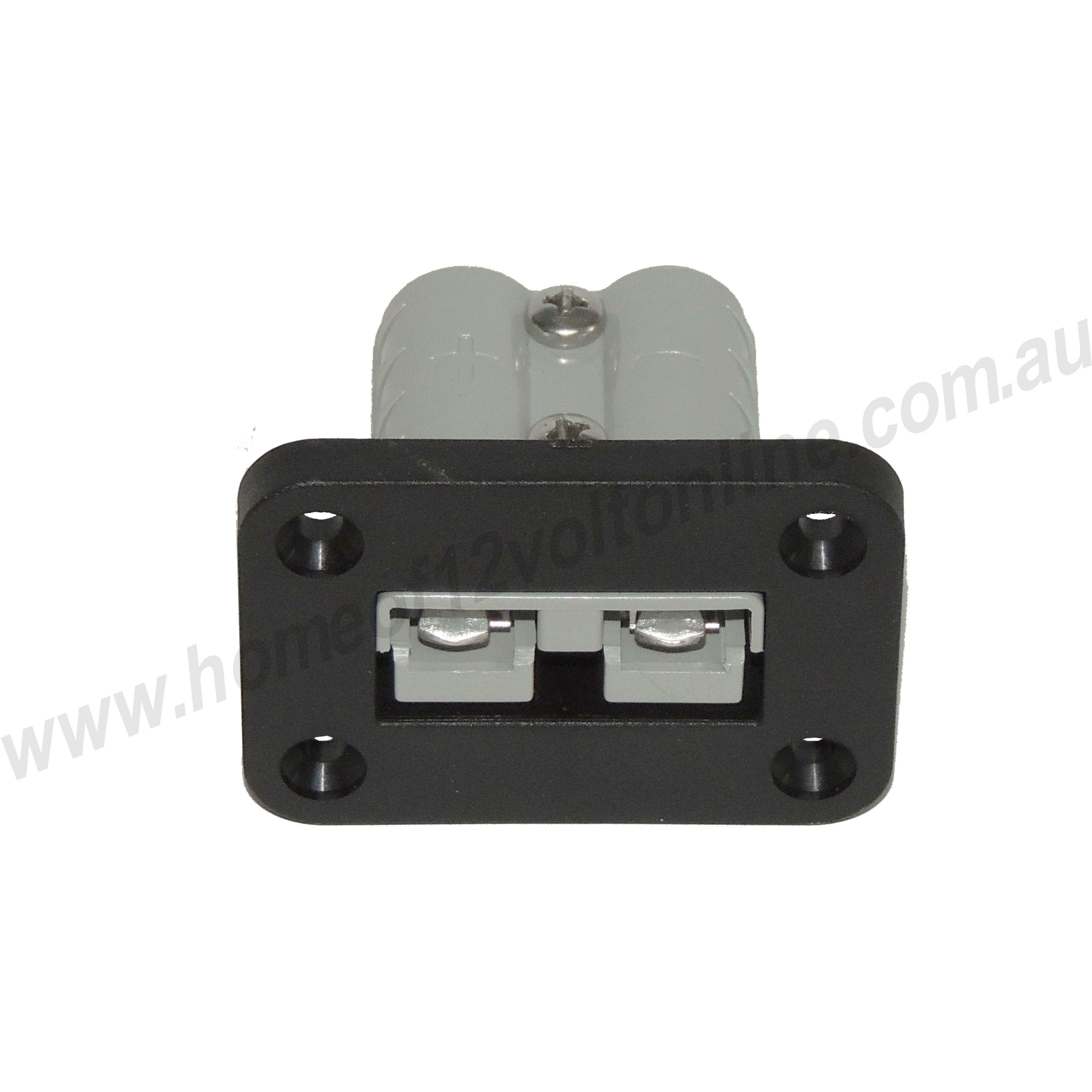 Thumper 50 Amp Anderson Panel (flush mount) TSP-014