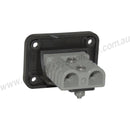 Thumper 50 Amp Anderson Panel (flush mount) - Home of 12 Volt Online