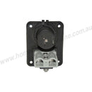 Thumper 50 Amp Anderson Panel with socket (flush mount) - Home of 12 Volt Online