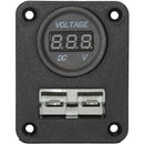 Thumper 50 Amp Anderson Panel with socket (flush mount) - Home of 12 Volt Online