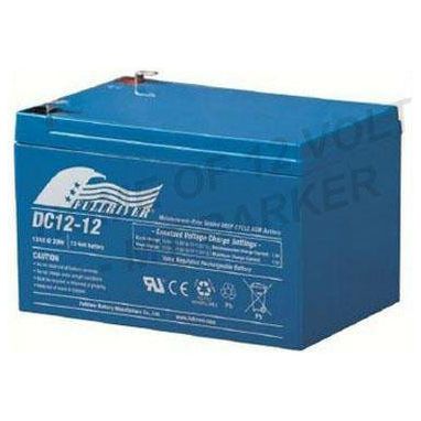 FULLRIVER 12 AH AGM Battery - Deep cycle - Home of 12 Volt Online