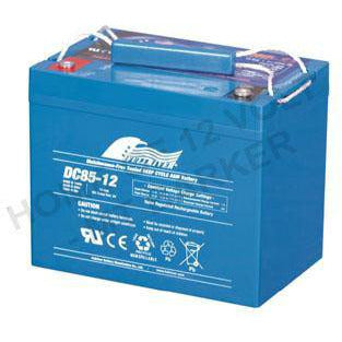 FULLRIVER 85 AH AGM Battery - Deep cycle - Home of 12 Volt Online