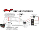 DC Battery Box (AGM / GEL / Wetcell) Thumper - Home of 12 Volt Online