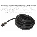 DC Battery Box (AGM / GEL / Wetcell) Thumper - Home of 12 Volt Online