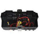 Thumper Battery Box + Extreme 120 AH AGM Battery - Home of 12 Volt Online