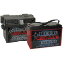 Thumper Battery Box + Extreme 120 AH AGM Battery - Home of 12 Volt Online