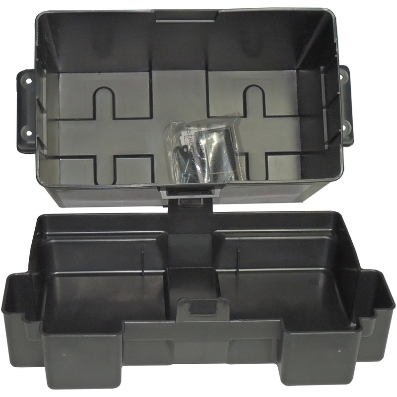 Thumper Battery Box - PLAIN BOX - Home of 12 Volt Online