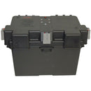 Thumper Battery Box - Standard model (6 x Outlets) + High crank Posts - Home of 12 Volt Online