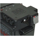 Thumper Battery Box - Standard model (6 x Outlets) + High crank Posts - Home of 12 Volt Online