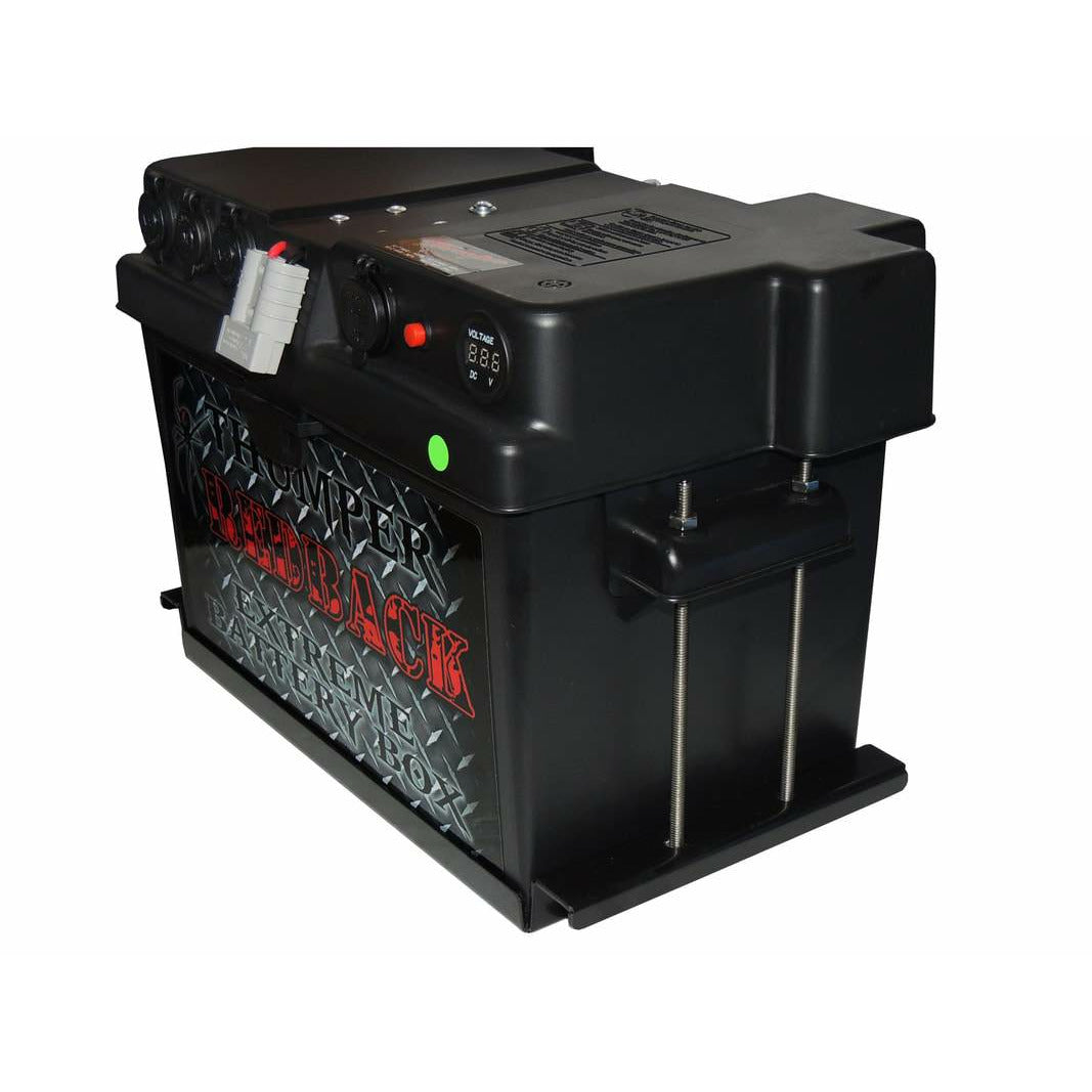 Thumper mounting TRAY to suit Thumper Battery Box