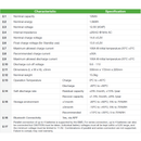Allion AL12126BT Lithium LIFEPO4 Battery 126 AH with BLUETOOTH monitoring - Home of 12 Volt Online