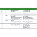 Allion AL12126BT Lithium LIFEPO4 Battery 126 AH with BLUETOOTH monitoring - Home of 12 Volt Online